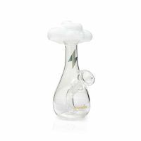 Cannabox Glass Raindrop Water Bong Best Sales Price - Bongs