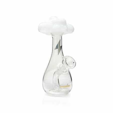 Cannabox Glass Raindrop Water Bong Best Sales Price - Bongs