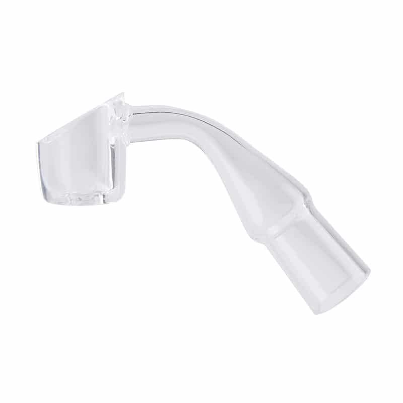 Cannabox 14mm Female 45 Degree Quartz Banger Best Sales Price - Merch & Accesories