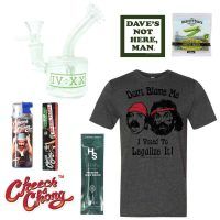 Cannabox April 2019 4/20 “Up In Smoke” Cheech & Chong Box Best Sales Price - Bundles