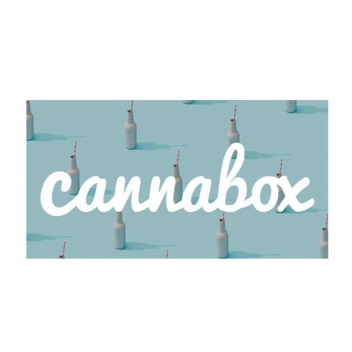 Cannabox August 2019 “Soda Shop” Box Best Sales Price - Bundles