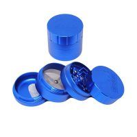Cali Crusher 2.35″ 4-Piece Quicklock Grinder Best Sales Price - Grinders