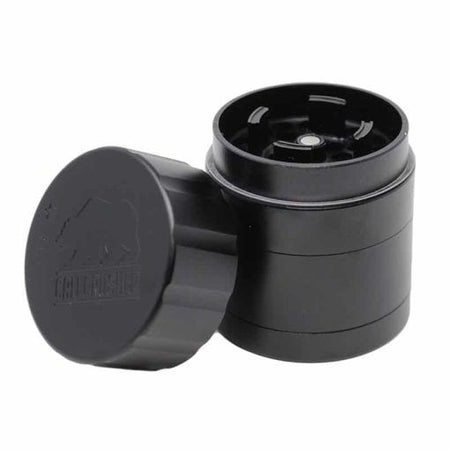Cali Crusher 2.0 1.85″ 3-Piece Pocket Quicklock Weed Grinder Best Sales Price - Grinders