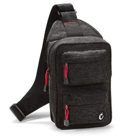 Cookies Rack Pack Smell Proof Hemp Sling Bag Best Sales Price - Accessories