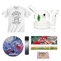 Cannabox December 2019 “Snow Dazed” Best Sales Price - Bundles
