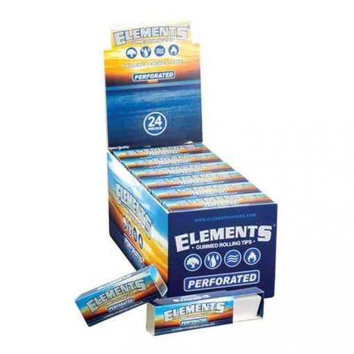 Elements Gummed Tips Best Sales Price - Accessories