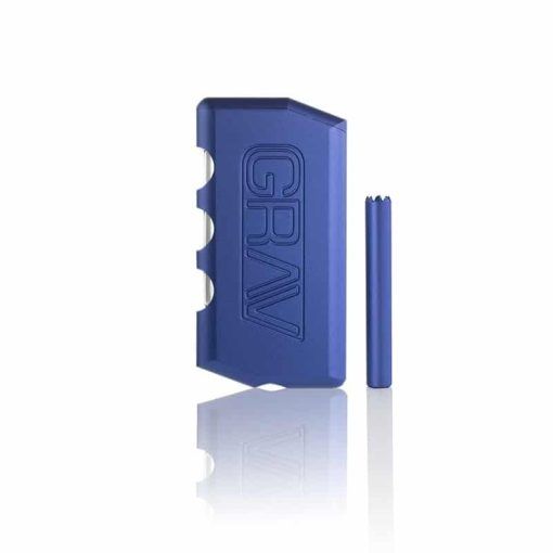 Grav Aluminum Dugout and Chillum Best Sales Price - Smoking Pipes