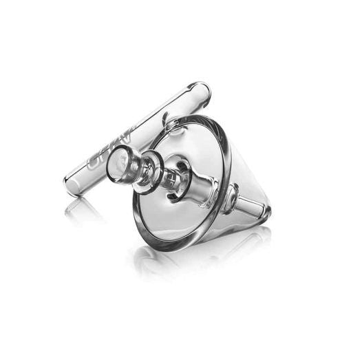 GRAV Labs Conical Pocket Bubbler Hand Pipe Best Sales Price - Smoking Pipes
