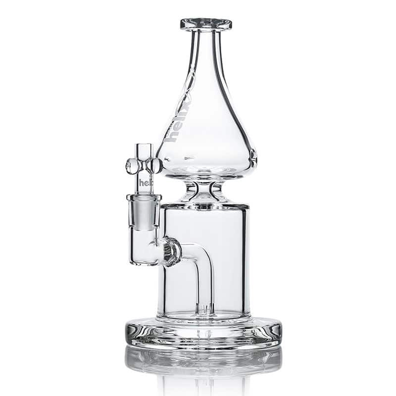 GRAV Labs Helix Straight Base Bong Best Sales Price - Bongs