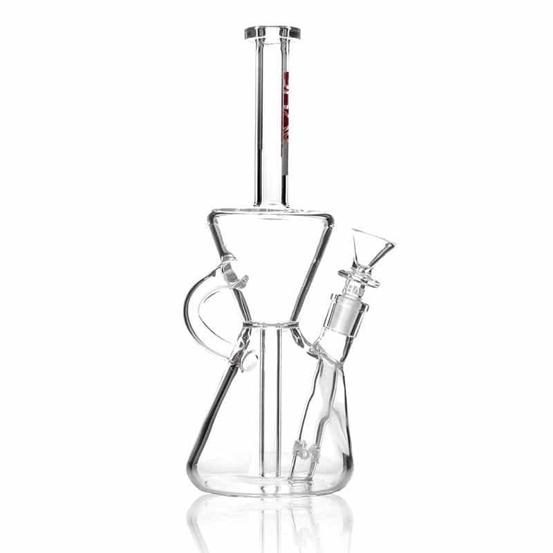 GRAV Labs Hourglass Recycler Bong Best Sales Price - Bongs