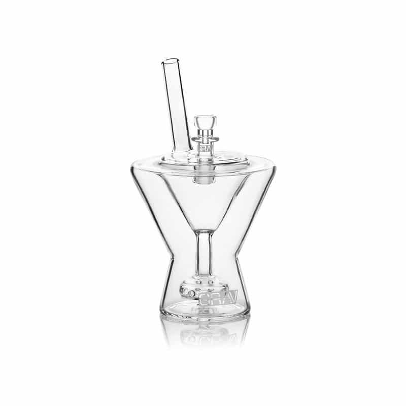 GRAV Labs Sip Series Martini Glass Bong Best Sales Price - Bongs