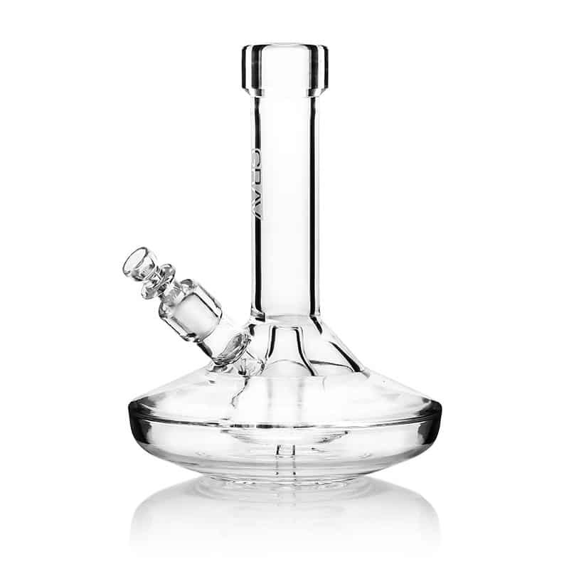 GRAV Labs Small Wide Base Bong Best Sales Price - Bongs