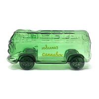 Cannabox Glass Vintage Bus Hand Pipe Best Sales Price - Smoking Pipes
