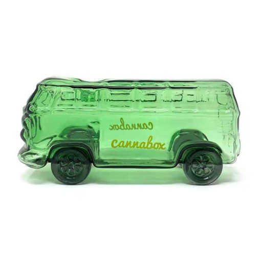 Cannabox Glass Vintage Bus Hand Pipe Best Sales Price - Smoking Pipes