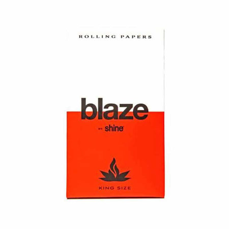 Blaze Rolling Papers by Shine Co. Best Sales Price - Rolling Papers & Supplies