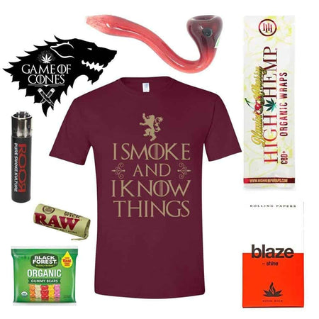 Cannabox May 2019 Blazed 2 Box Best Sales Price - Bundles