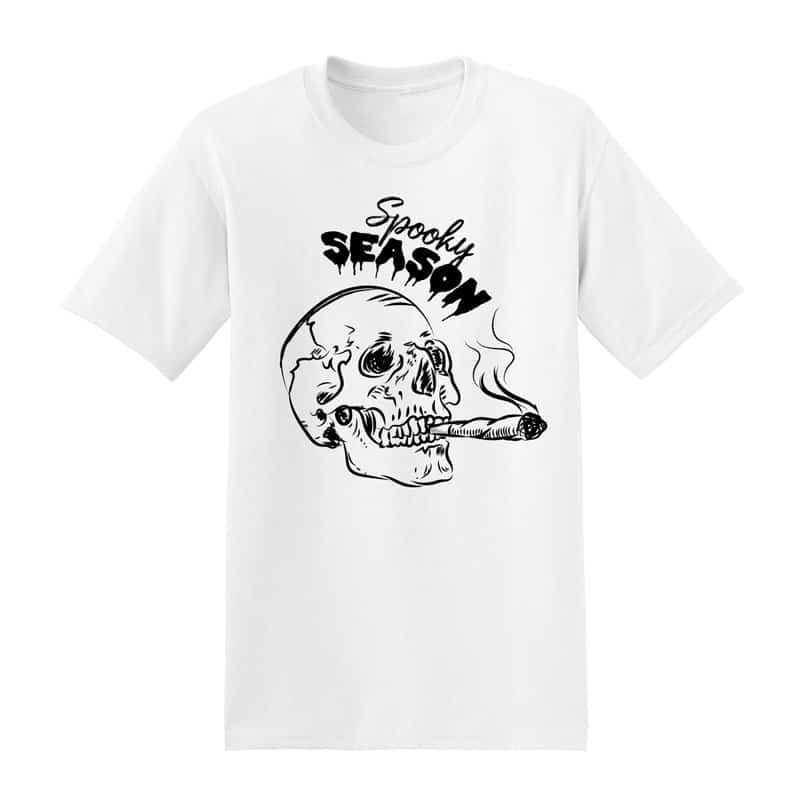 Cannabox October 2019 “Spooky Season” Shirt Best Sales Price - Merch & Accesories