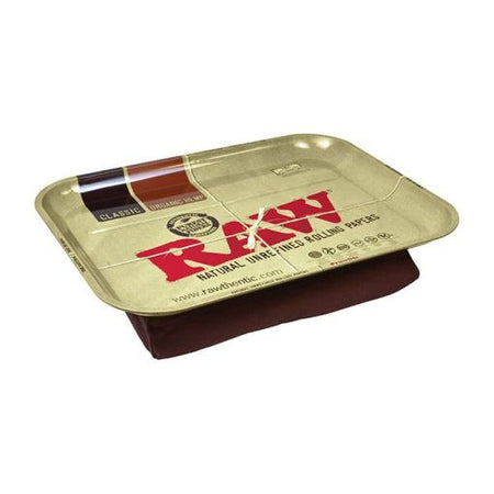 Raw XXL Bean Bag Rolling Tray Best Sales Price - Rolling Papers & Supplies