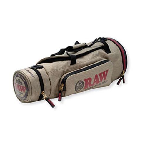 Raw Rolling Cone Smell Proof Duffle Bag Best Sales Price - Accessories