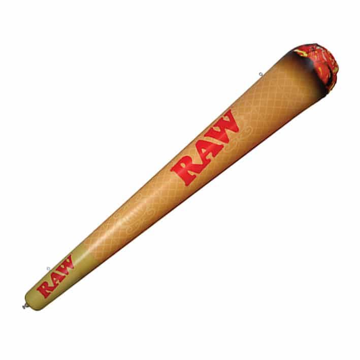 Raw Inflatable Cone 6ft Best Sales Price - Accessories