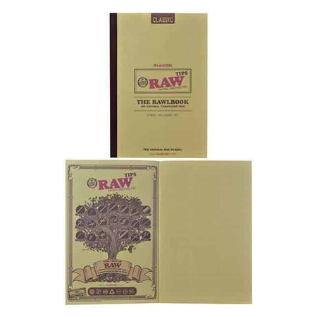 The RAWLBOOK Tips Book Best Sales Price - Accessories