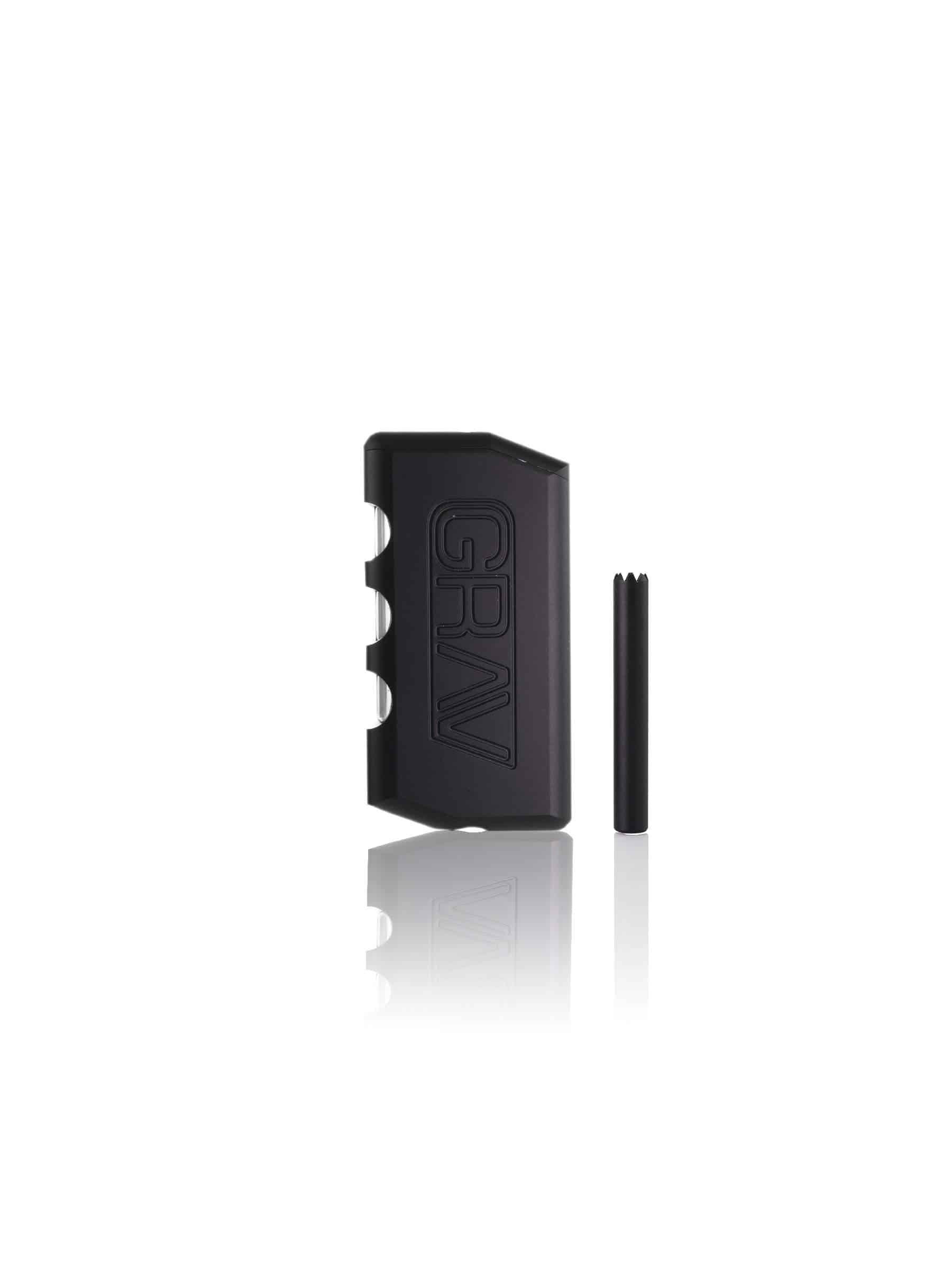 Grav Aluminum Dugout and Chillum Best Sales Price - Smoking Pipes