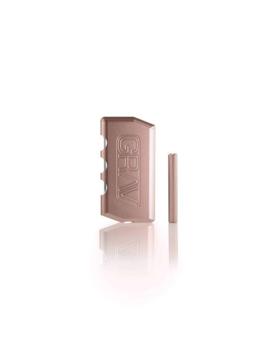 Grav Aluminum Dugout and Chillum Best Sales Price - Smoking Pipes