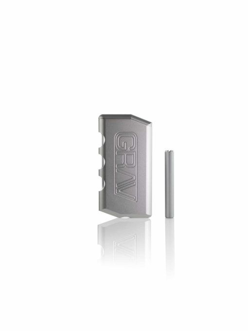 Grav Aluminum Dugout and Chillum Best Sales Price - Smoking Pipes