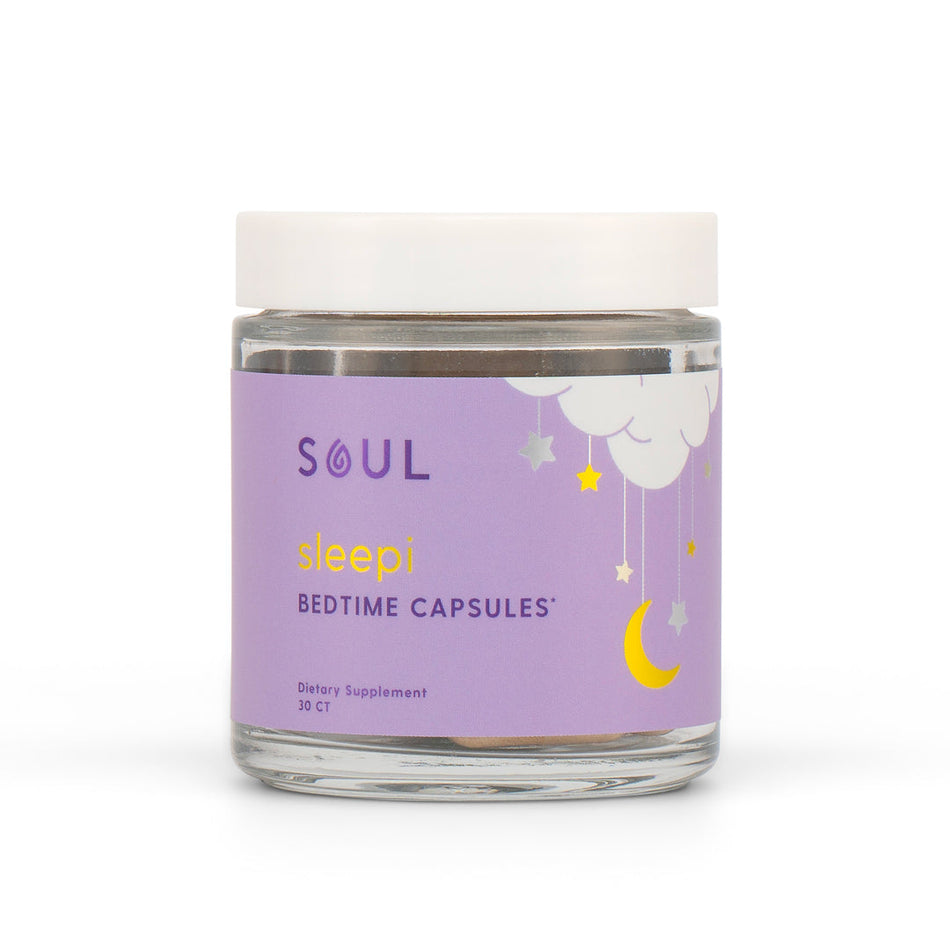 Soul CBD Sleepi Capsules