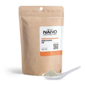 CBC Distillate Nano Powder - 50g - Bulk Nano Technology