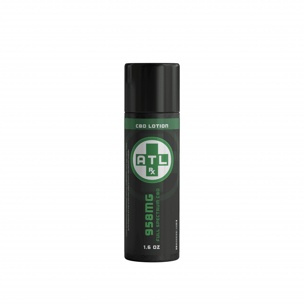 ATLRx CBD Topical Full Spectrum Lotion Best Sales Price - Topicals