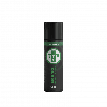 ATLRx CBD Topical Full Spectrum Lotion Best Sales Price - Topicals