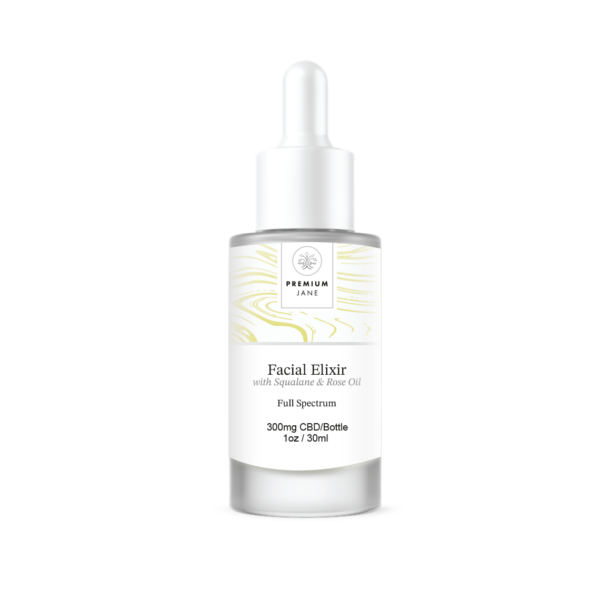 Premium Jane CBD Facial Elixir