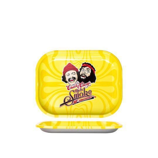Cheech & Chong Up In Smoke 40th Anniversary Yellow Tray