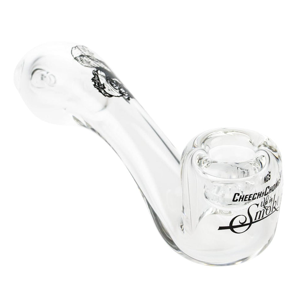 Cheech & Chong 4" Sherlock Pipe
