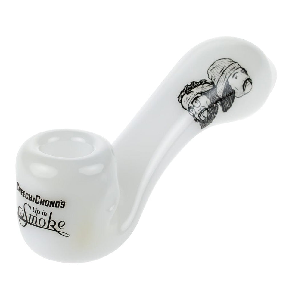 Cheech & Chong 4" Sherlock Pipe