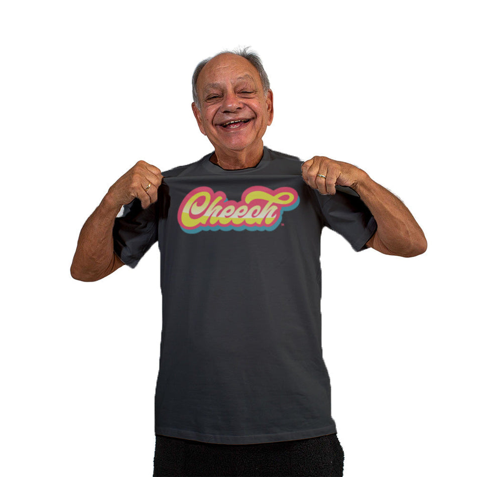Cheech – Short Sleeved Tee