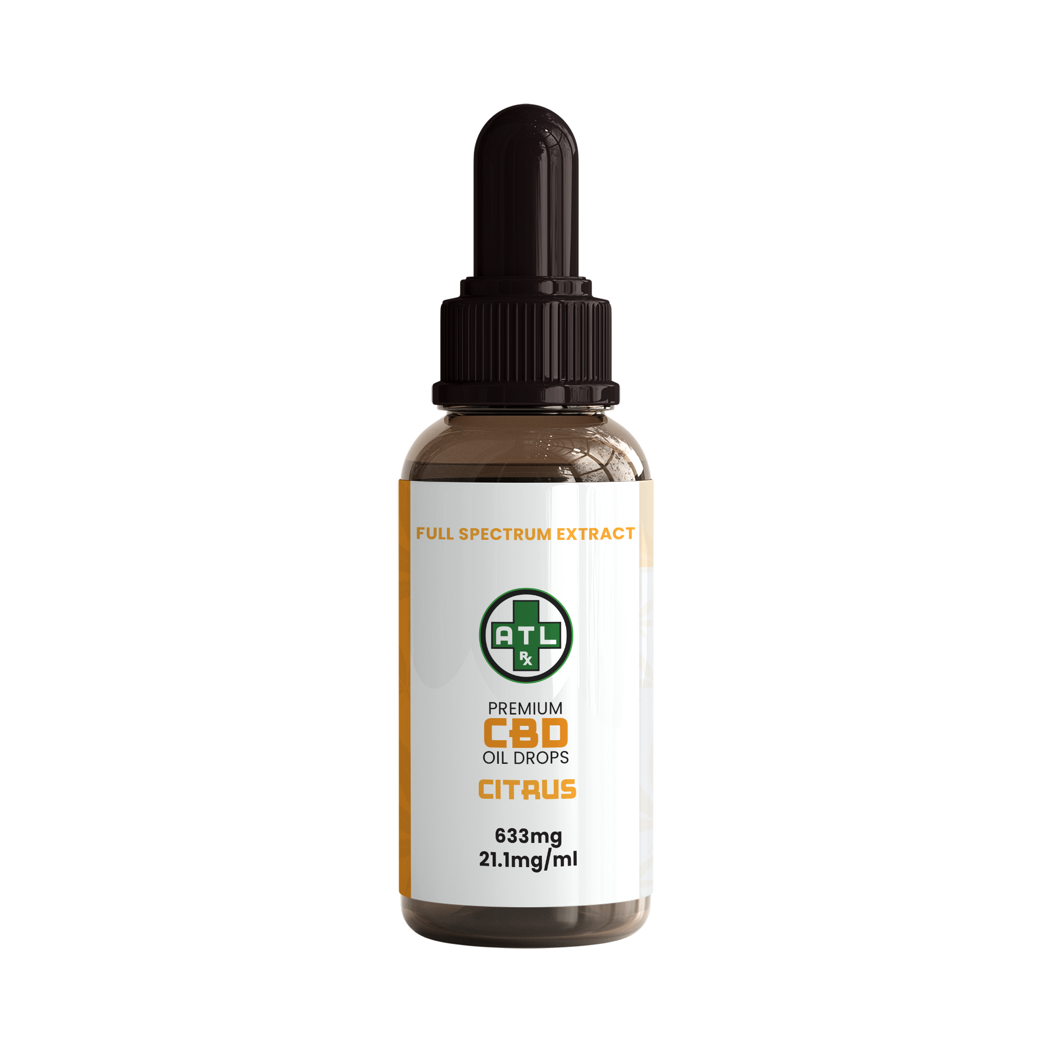 ATLRx CBD Oil Tincture Best Sales Price - Tincture Oil
