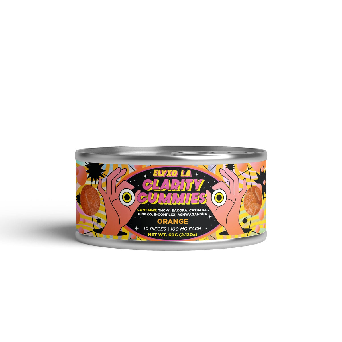 Elyxr Clarity Gummies (1000mg) Best Sales Price - Gummies