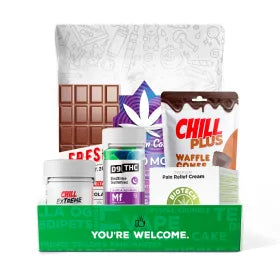 Cloud Free Special 420 Bundle