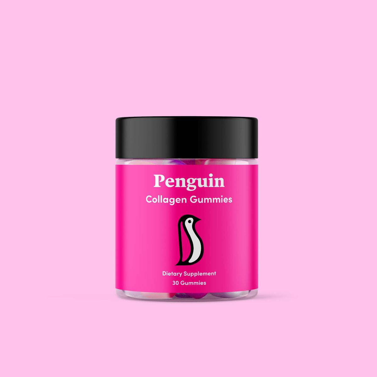 Penguin CBD Collagen Capsules/Gummies Best Sales Price - Gummies