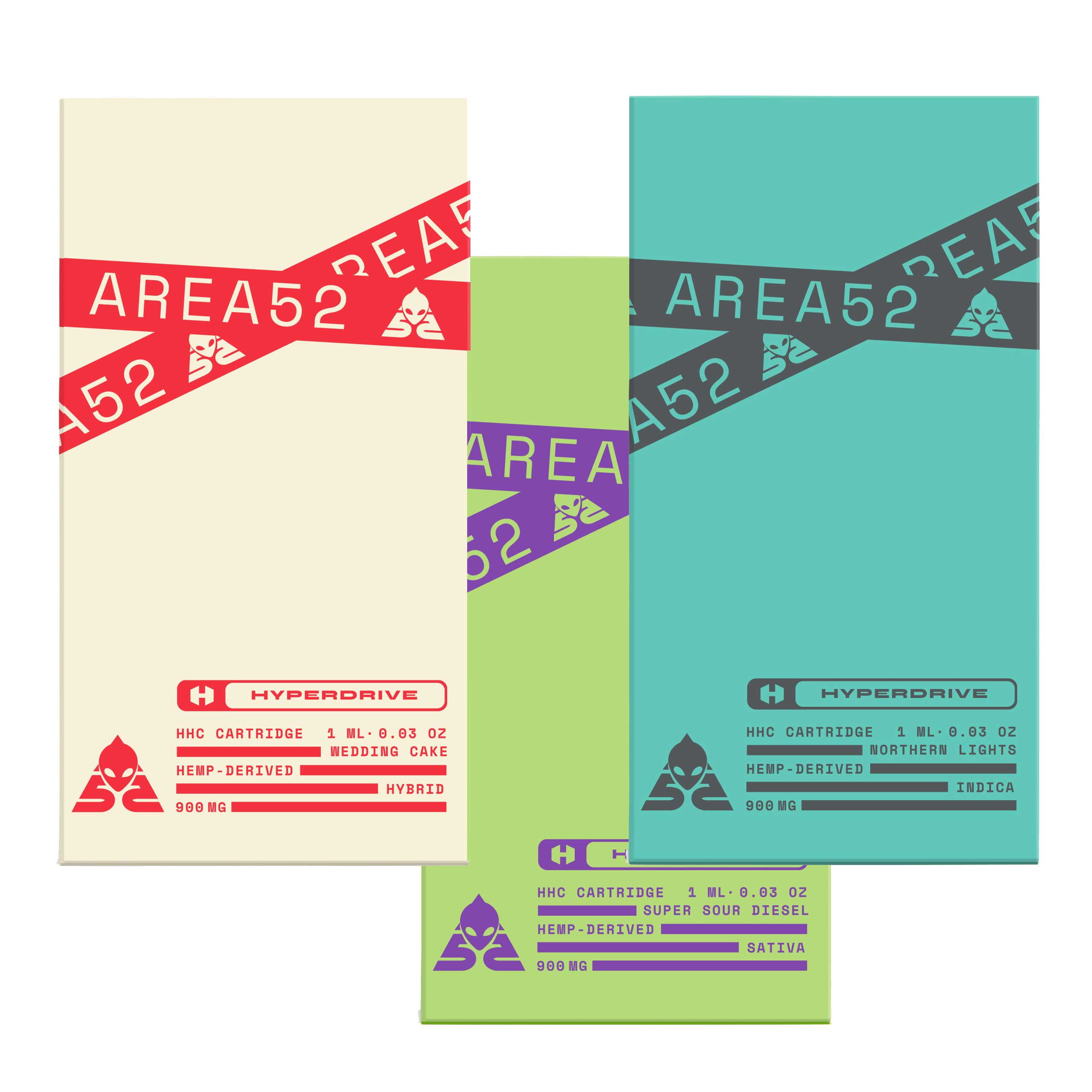 Area 52 | HHC Vape Cartridges 900mg Best Sales Price - Vape Cartridges