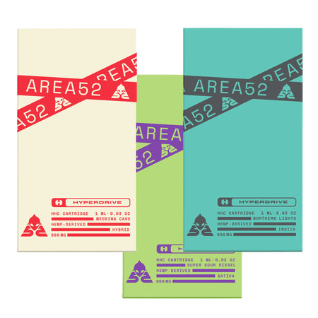 Area 52 | HHC Vape Cartridges 900mg Best Sales Price - Vape Cartridges