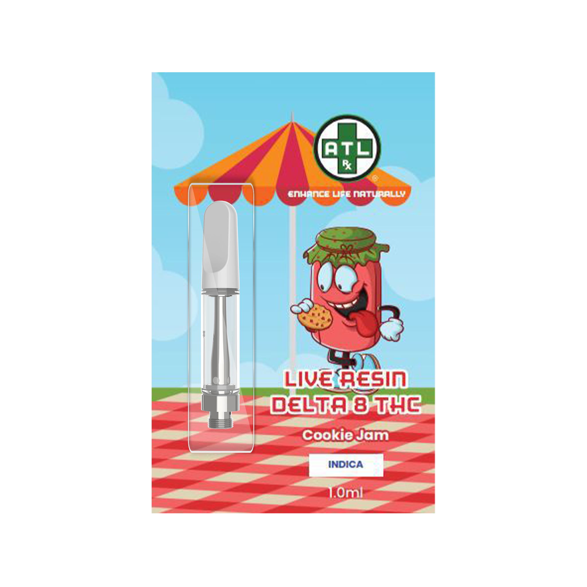 ATLRx Delta 8 THC Vape Cartridge Best Sales Price - Vape Cartridges