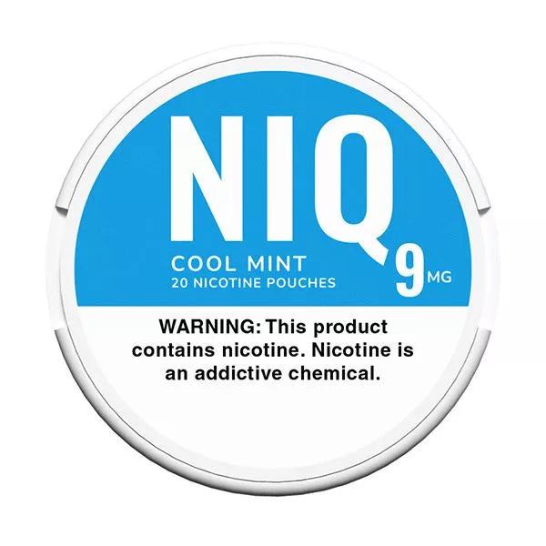 Cool Mint NIQ Nicotine Pouches