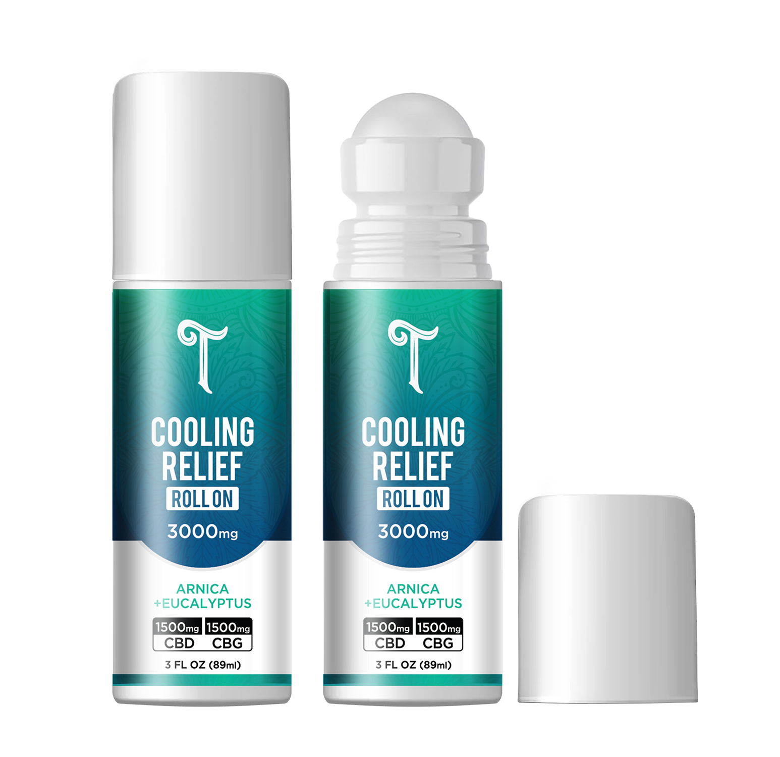 Tillmans Tranquils CBD Freeze Roll On – Arnica + CBG Best Sales Price - Edibles