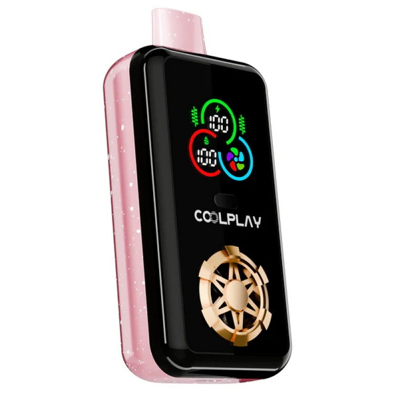 Coolplay Tornado 25K Disposable Vape 27ml 2%