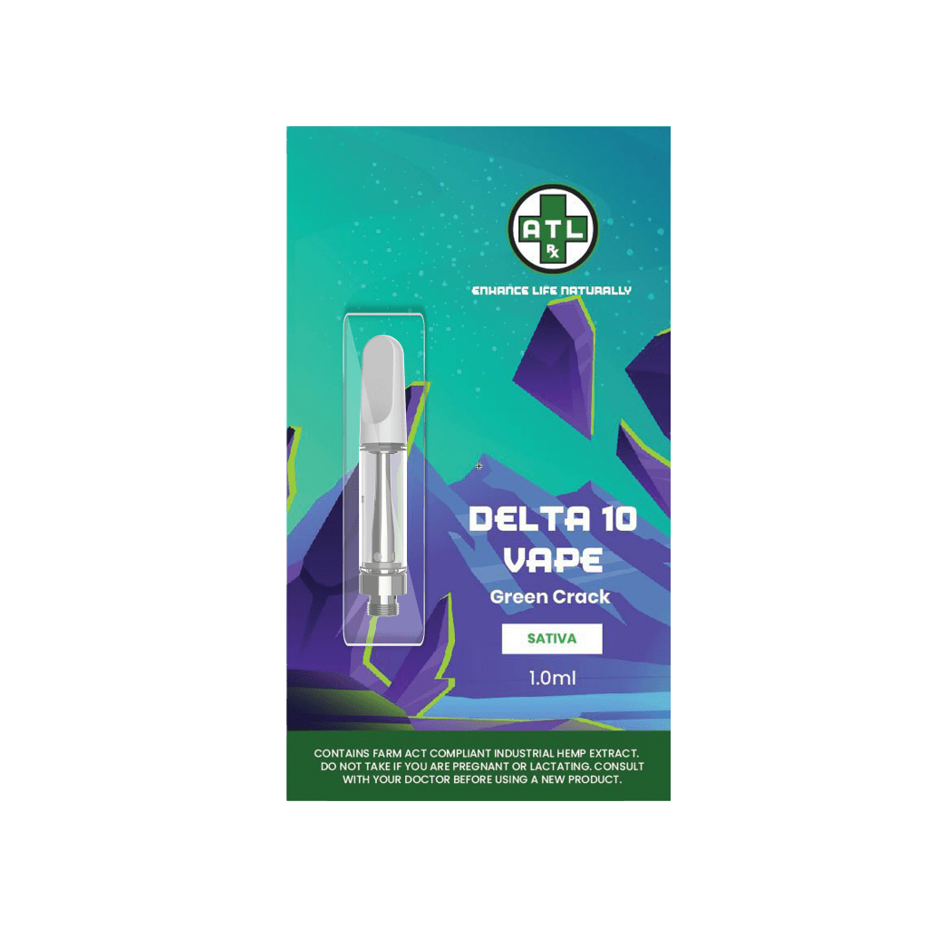 ATLRx Delta 10 THC Vape Cartridge Best Sales Price - Vape Cartridges