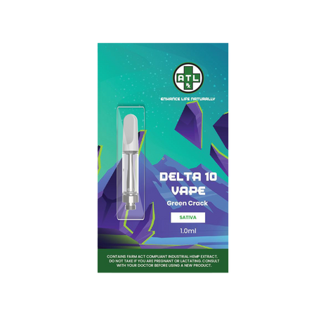 ATLRx Delta 10 THC Vape Cartridge Best Sales Price - Vape Cartridges