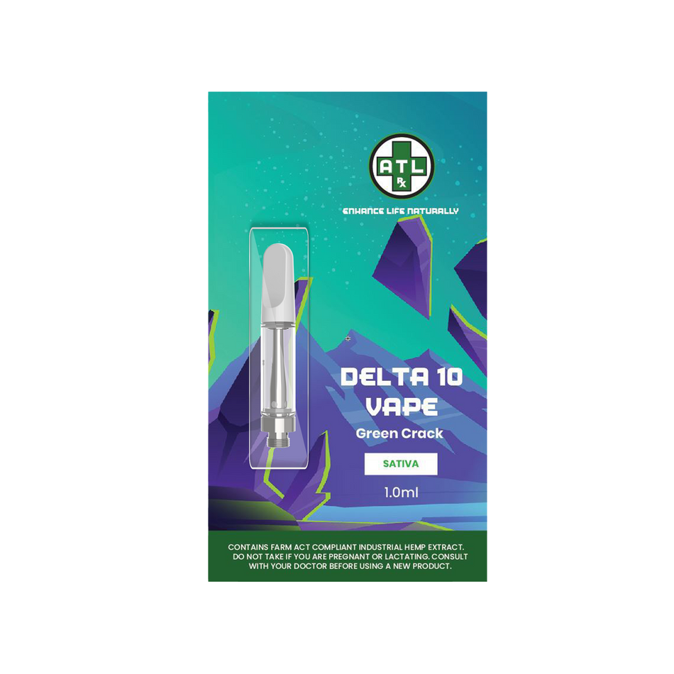 ATLRx Delta 10 THC Vape Cartridge Best Sales Price - Vape Cartridges
